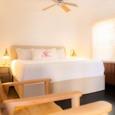 Beachliner Hotel 欧申格罗夫 外观 照片