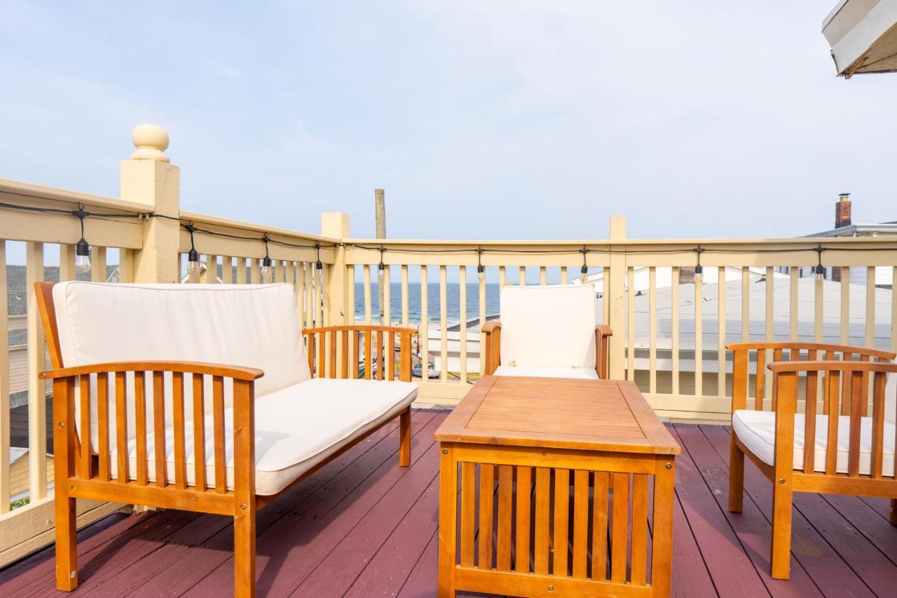 Beachliner Hotel 欧申格罗夫 外观 照片