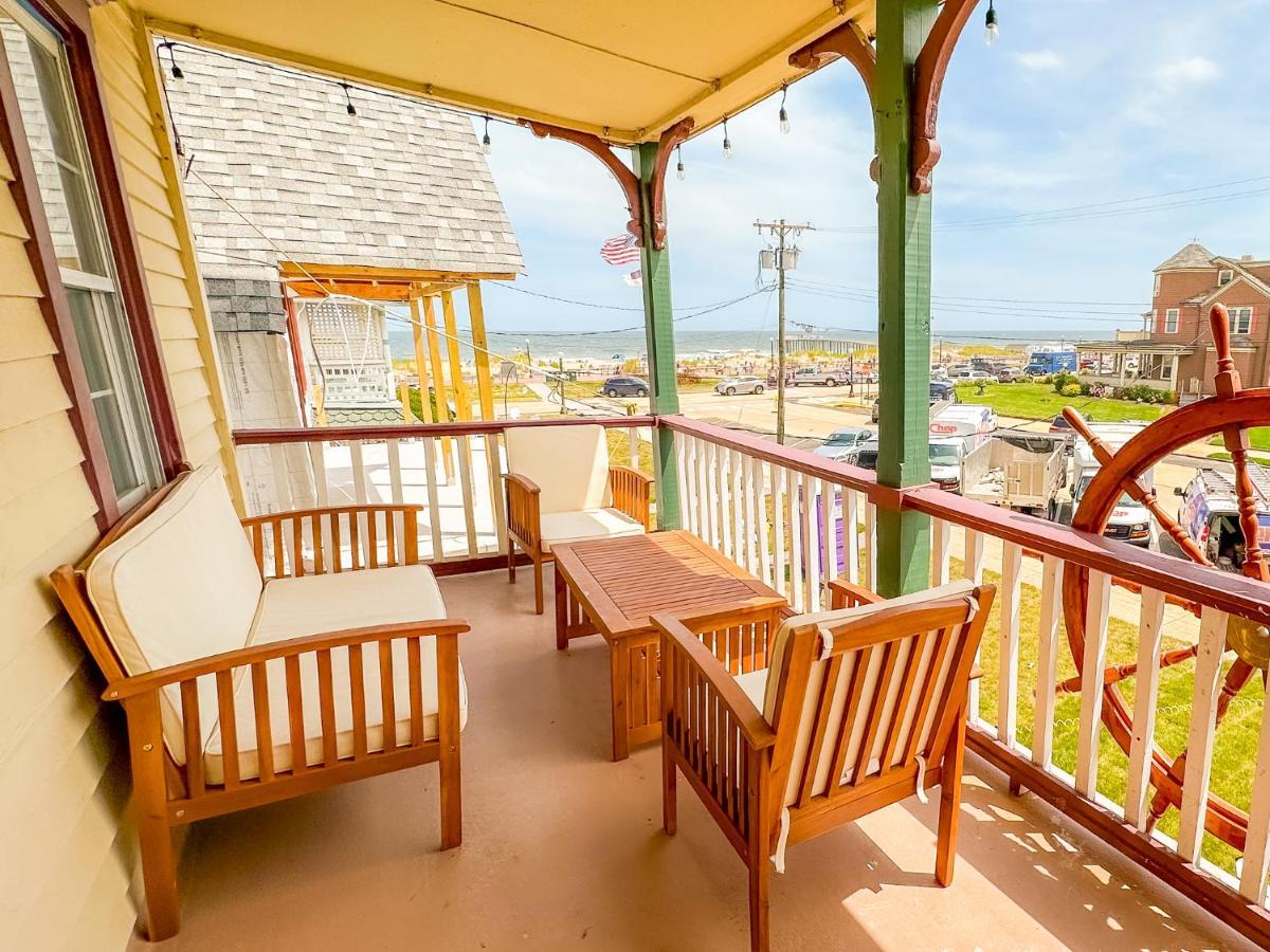 Beachliner Hotel 欧申格罗夫 外观 照片