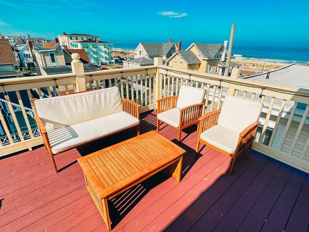 Beachliner Hotel 欧申格罗夫 外观 照片