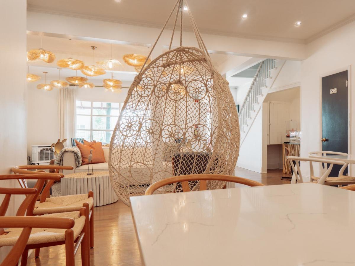 Beachliner Hotel 欧申格罗夫 外观 照片