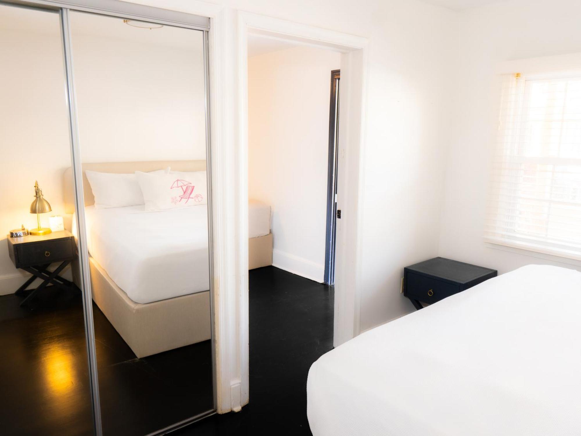 Beachliner Hotel 欧申格罗夫 外观 照片