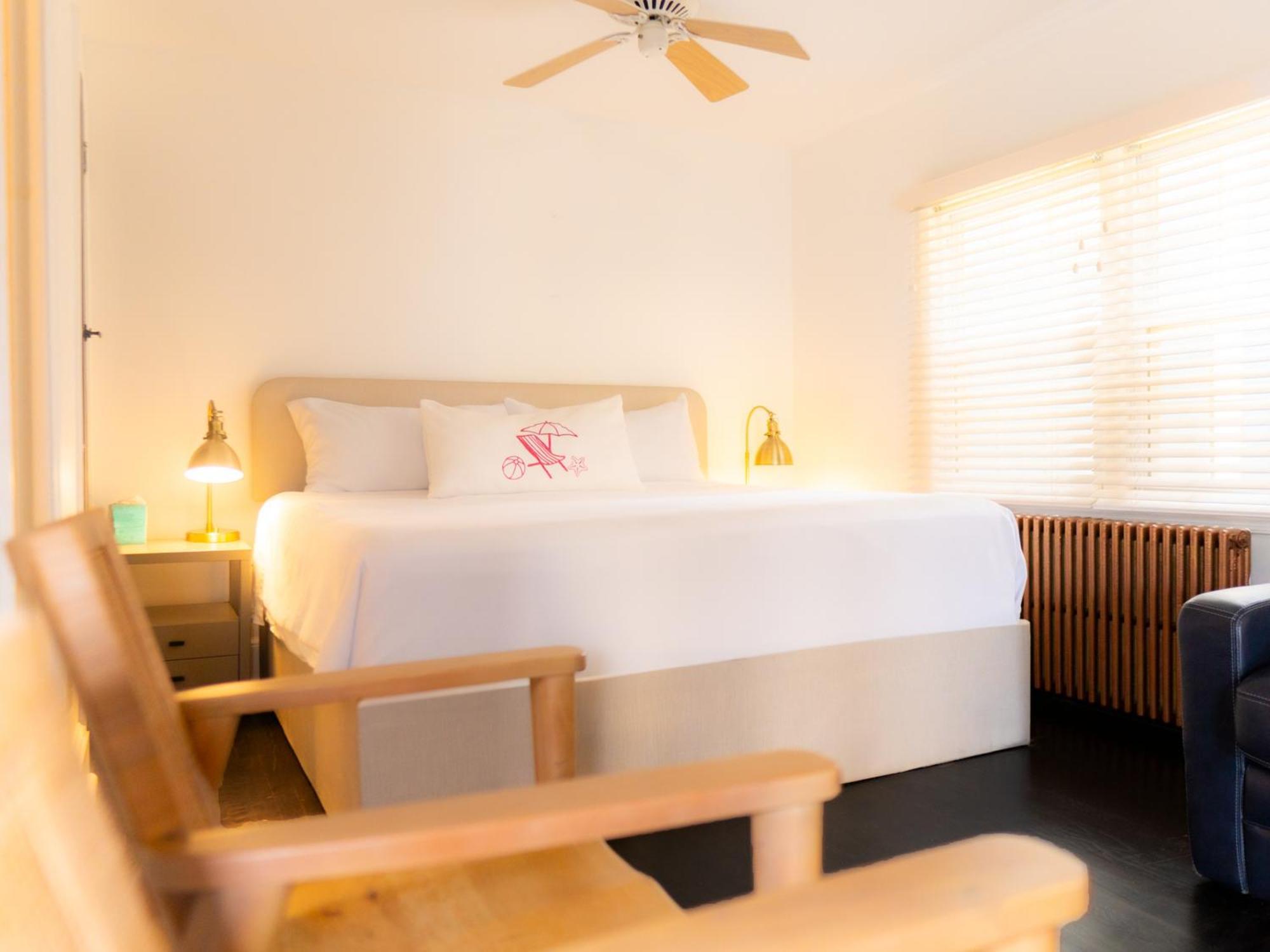 Beachliner Hotel 欧申格罗夫 外观 照片
