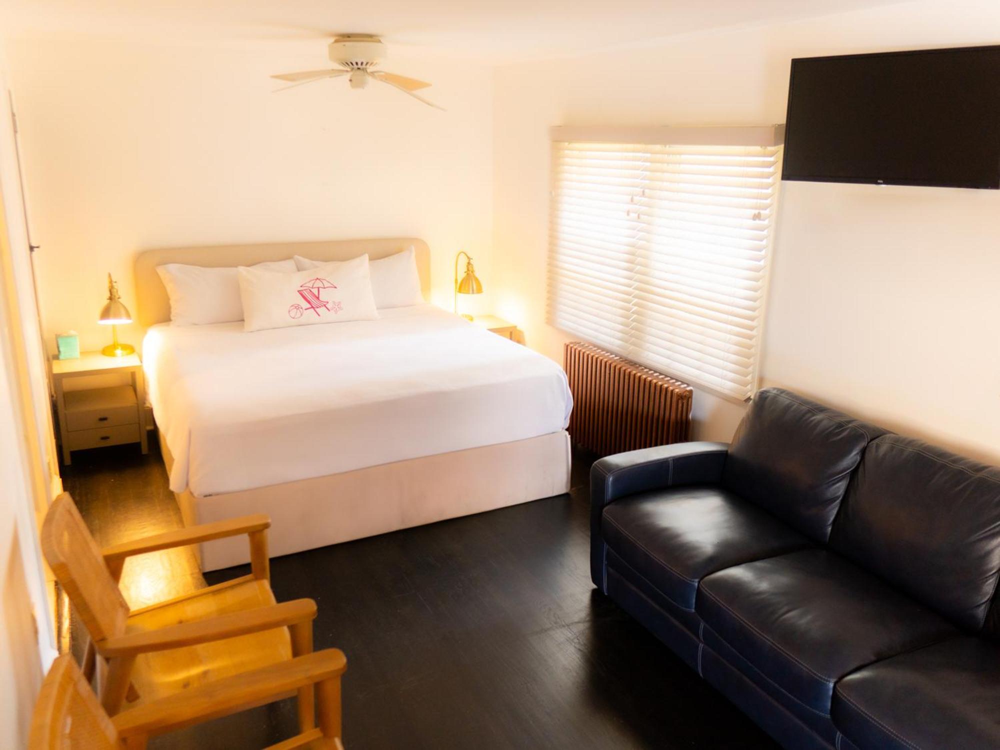 Beachliner Hotel 欧申格罗夫 外观 照片