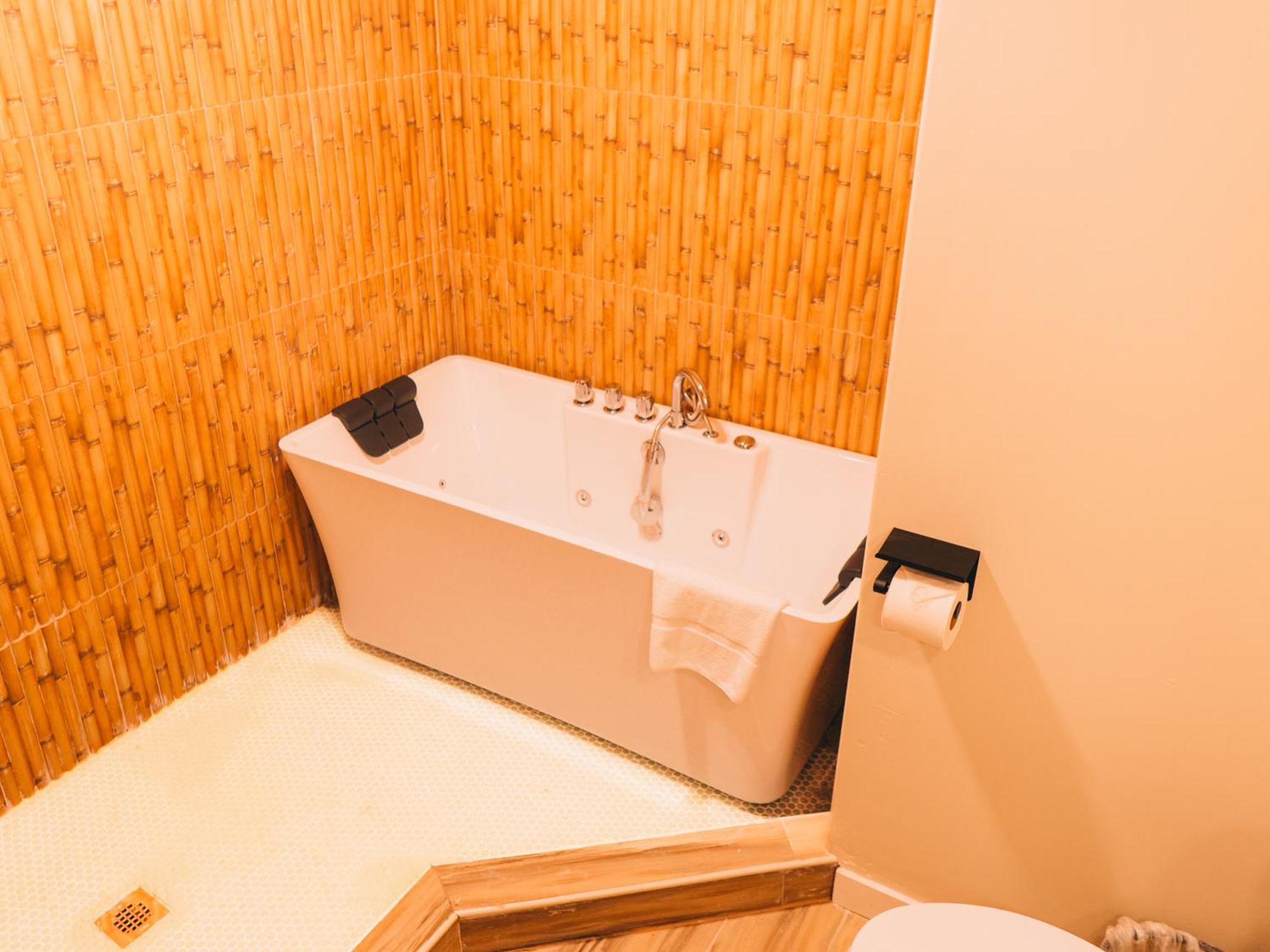 Beachliner Hotel 欧申格罗夫 外观 照片