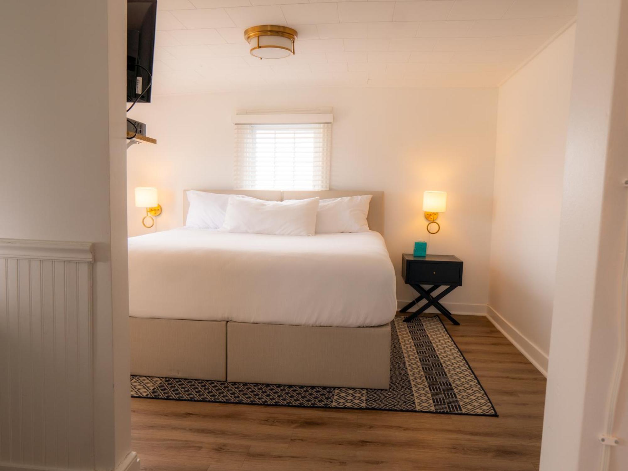 Beachliner Hotel 欧申格罗夫 外观 照片