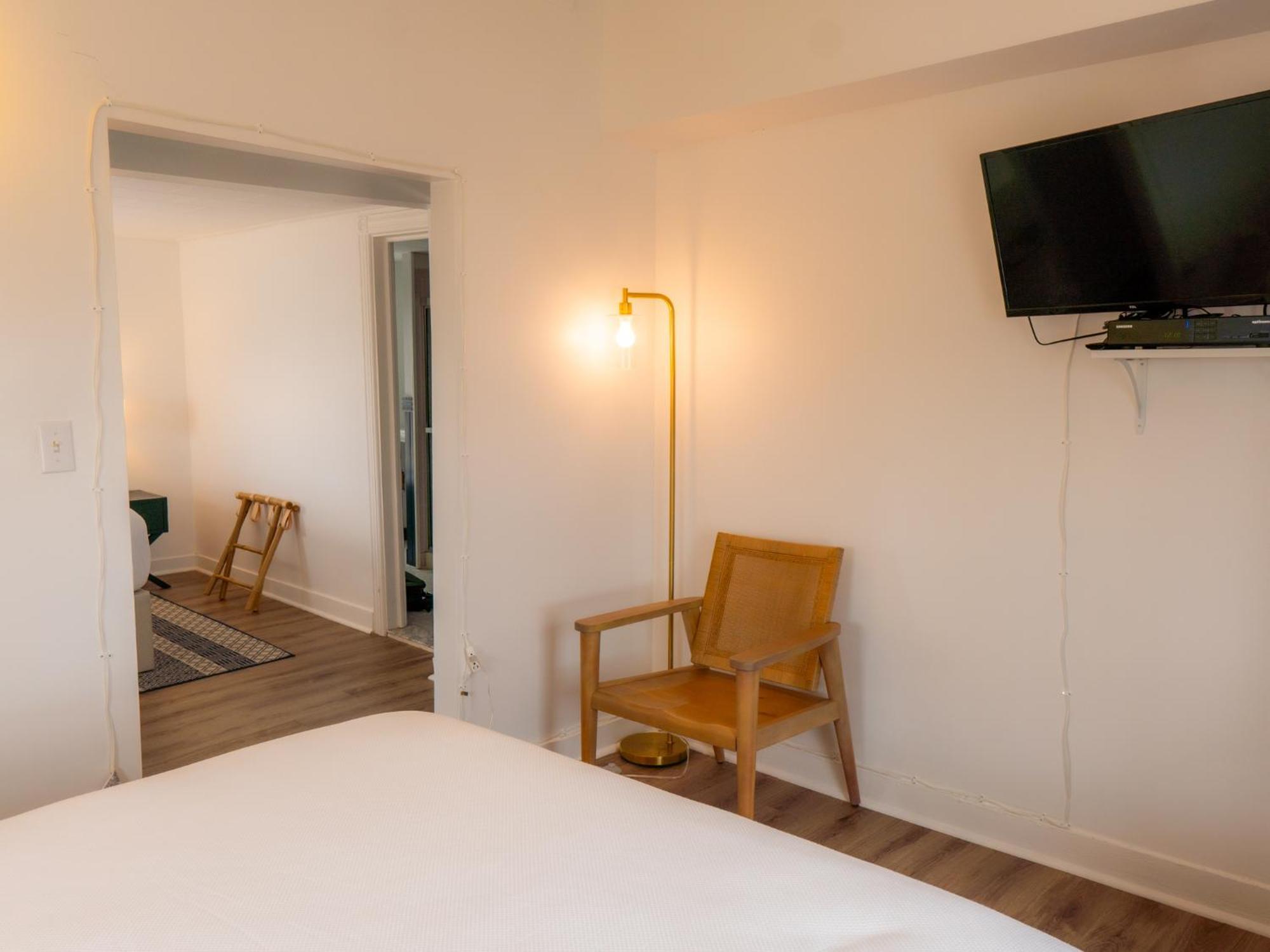 Beachliner Hotel 欧申格罗夫 外观 照片