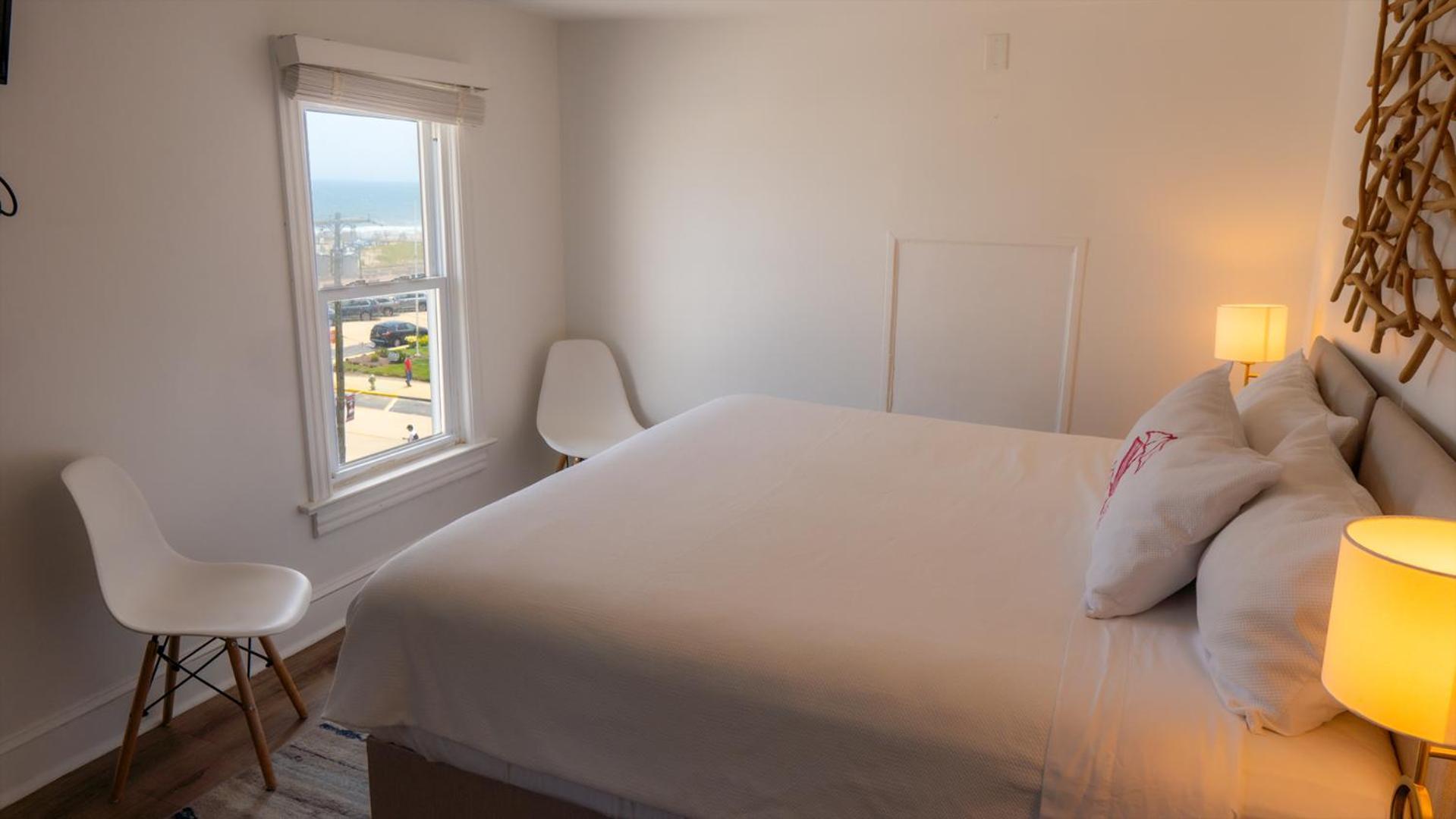 Beachliner Hotel 欧申格罗夫 外观 照片