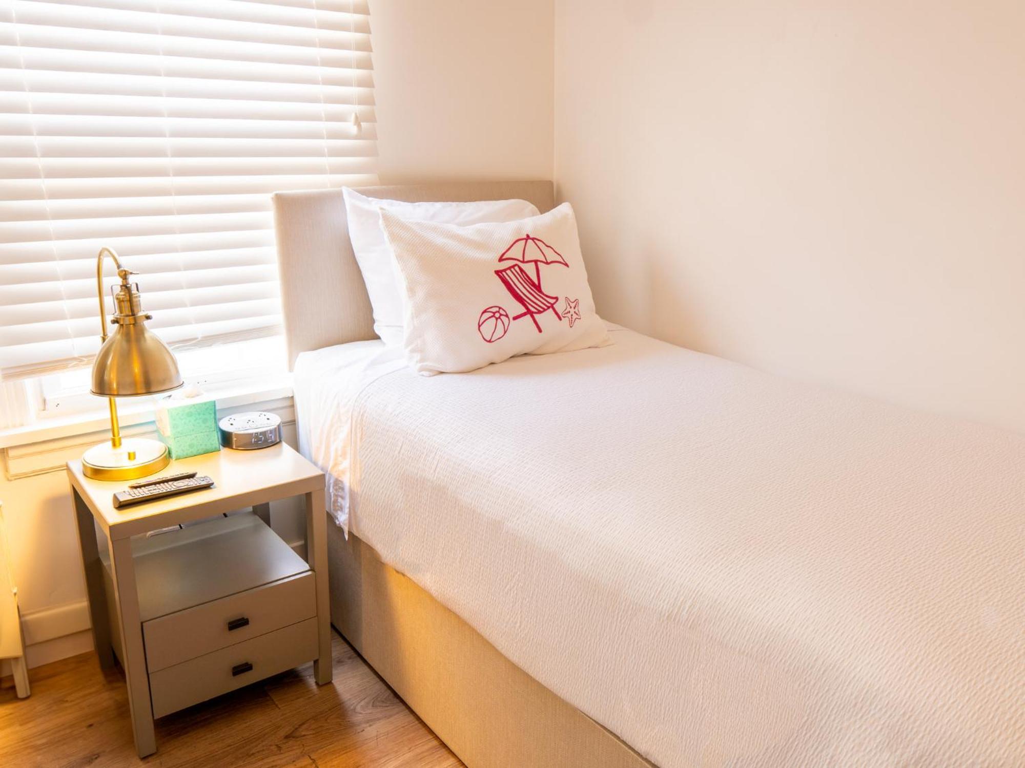 Beachliner Hotel 欧申格罗夫 外观 照片