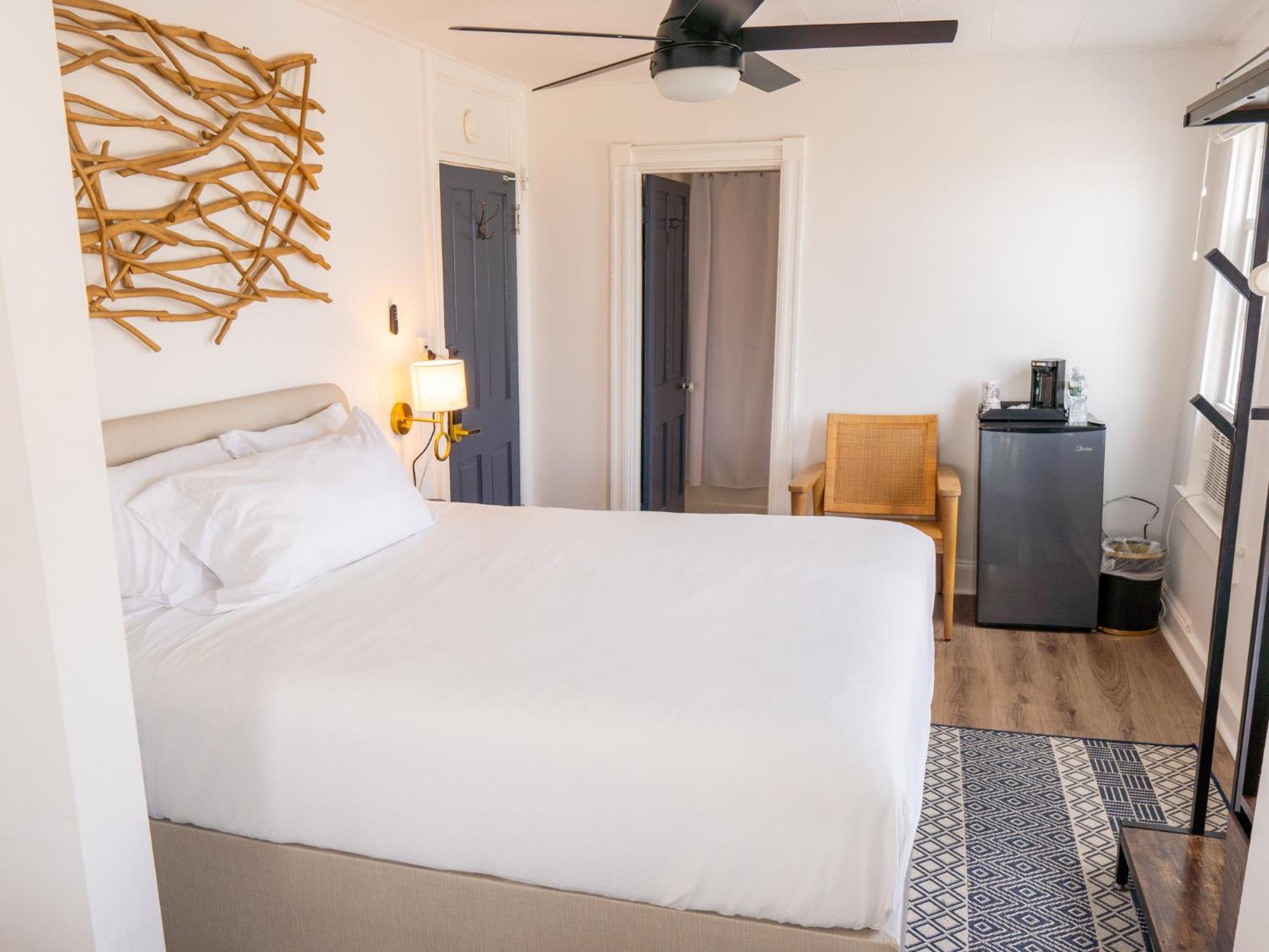 Beachliner Hotel 欧申格罗夫 外观 照片