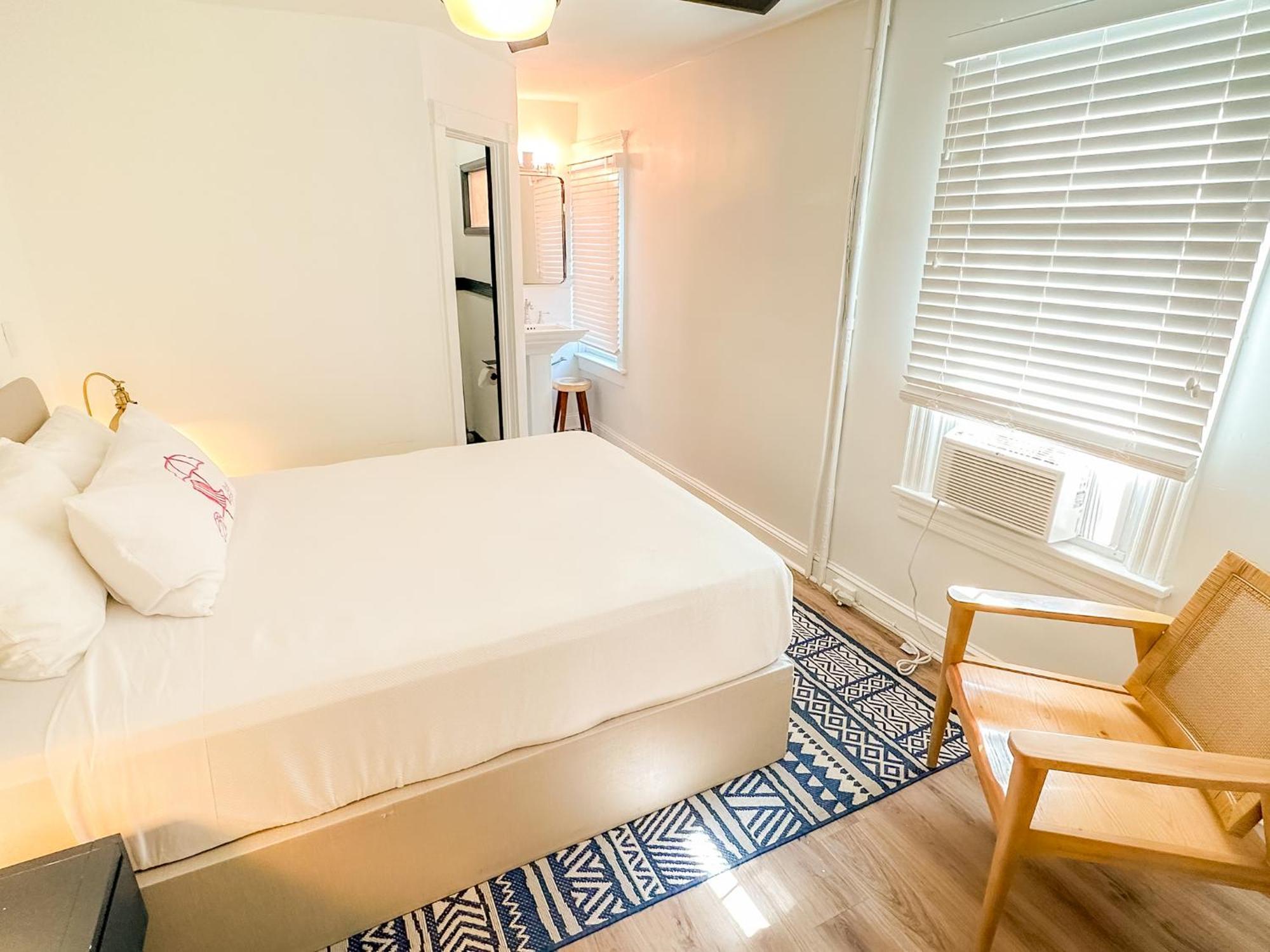 Beachliner Hotel 欧申格罗夫 外观 照片