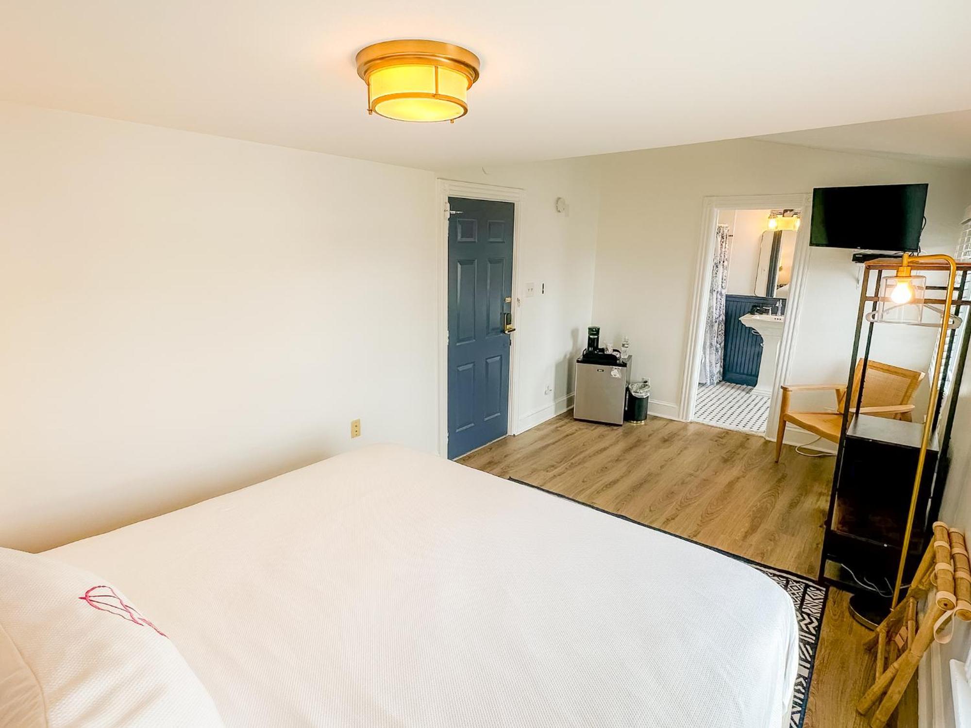 Beachliner Hotel 欧申格罗夫 外观 照片