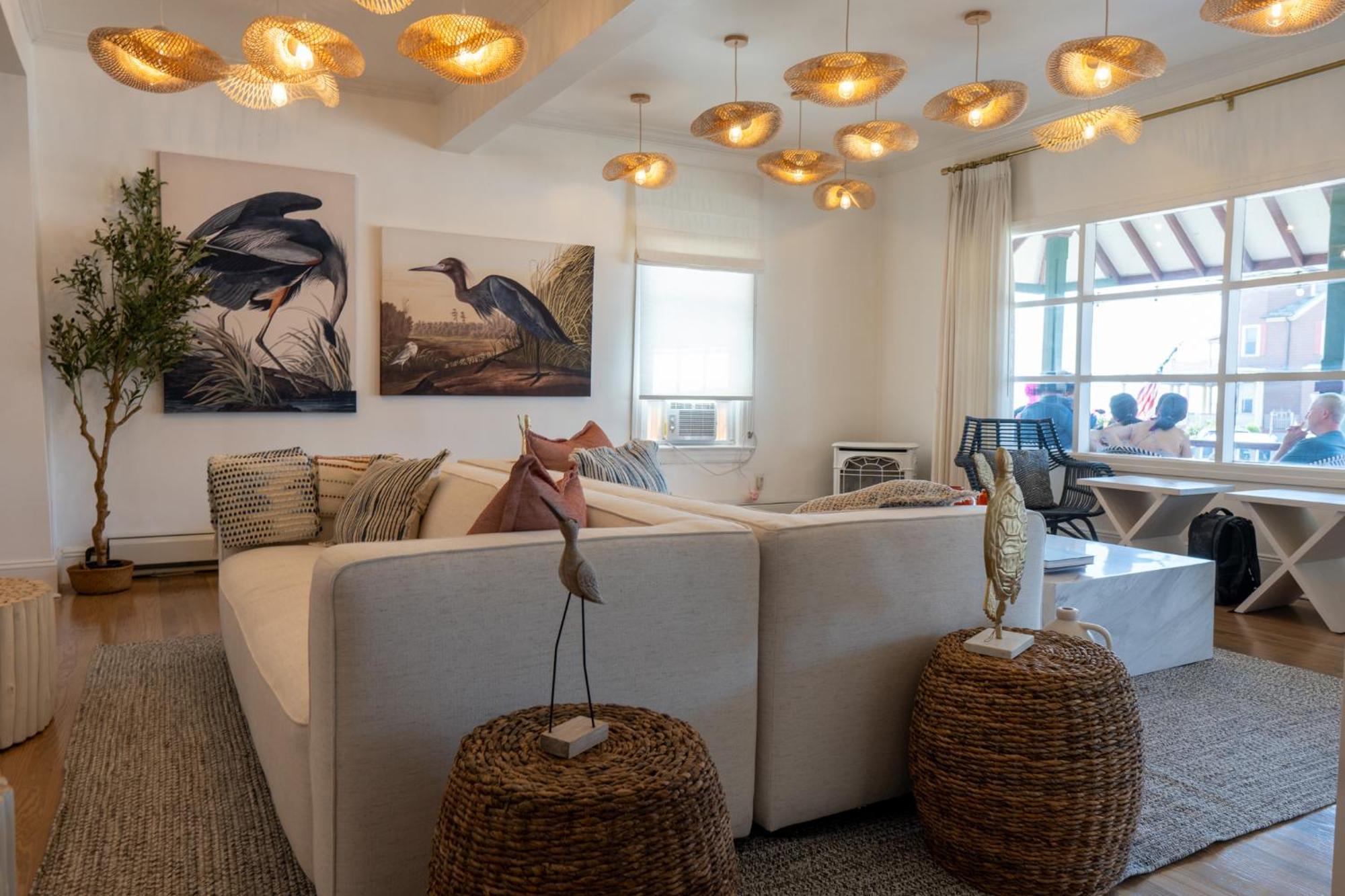Beachliner Hotel 欧申格罗夫 外观 照片